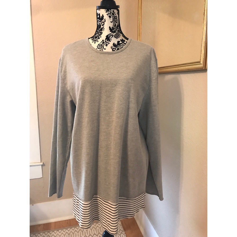 J.Crew Sweatshirt Tunic
